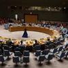 Hội đồng Bảo an hoàn thành chương trình nghị sự tháng Tám