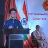 Quan hệ giữa Việt Nam và Ấn Độ ngày càng phát triển mạnh mẽ