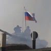 Đội tuyển xe tăng Nga về nhất chung kết Xe tăng hành tiến