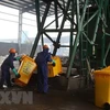 TP Hồ Chí Minh đề xuất tăng cường phương tiện vận chuyển rác y tế