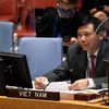 Việt Nam đề cao luật pháp quốc tế trong giải quyết thách thức toàn cầu