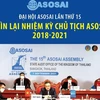 Đại hội ASOSAI lần thứ 15: Nhìn lại nhiệm kỳ Chủ tịch ASOSAI 2018-2021