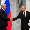 Nga-Belarus đạt được nhiều thỏa thuận tại cuộc hội đàm cấp nguyên thủ