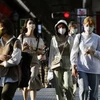 Dịch COVID-19: Nhật Bản phát hiện 18 ca nhiễm biến thể Eta
