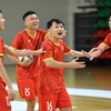 Lịch trực tiếp: Tuyển Futsal Việt Nam bước vào trận 'sinh tử'