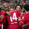 Liverpool nhọc nhằn đánh bại AC Milan. (Nguồn: Getty Images)
