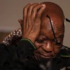 Tòa án Nam Phi bác đơn kháng cáo án tù của cựu Tổng thống Jacob Zuma