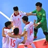 Futsal World Cup: Xác định 9 đội vào vòng 1/8, Việt Nam sáng cửa