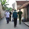 Bắc Giang: Kinh nghiệm chiến thắng COVID-19 ở tâm dịch Hồng Thái