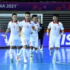 Lịch trực tiếp Futsal World Cup: Kịch bản nào giúp Việt Nam đi tiếp?