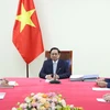 Thủ tướng Phạm Minh Chính điện đàm với Giám đốc điều hành COVAX