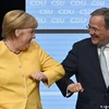 Đức: Thủ tướng Merkel huy động sự ủng hộ cho ứng cử viên Laschet