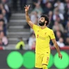 Salah cán mốc lịch sử trong ngày Liverpool hòa đội bóng tân binh