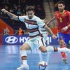 FIFA Futsal World Cup 2021: Đội bóng số 1 thế giới bị loại