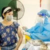 Bà Rịa-Vũng Tàu: Đề nghị sớm phân bổ thêm vaccine phòng COVID-19