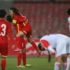 Đội tuyển Nữ Việt Nam giành vé dự Vòng Chung kết Asian Cup 2022