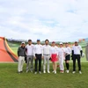 Đại sứ quán Việt Nam tại Đức tổ chức giải Golf hữu nghị Việt-Đức 2021