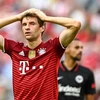 Bóng đá châu Âu: Hàng loạt 'ông lớn' đón nhận thất bại sốc
