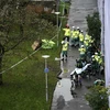 Thụy Điển phát lệnh truy nã quốc tế nghi phạm trong vụ nổ ở Gothenburg