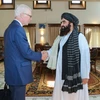 Tình hình Afghanistan: Đặc phái viên Anh gặp thủ lĩnh Taliban 