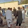 Ít nhất 50 người thiệt mạng trong vụ đánh bom tại Afghanistan