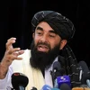 Afghanistan: Taliban mong muốn thiết lập quan hệ với tất cả các nước