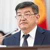 Ông Akylbek Japarov được bổ nhiệm làm Thủ tướng Kyrgyzstan