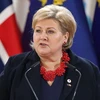 Thủ tướng Na Uy Erna Solberg công bố kế hoạch từ chức
