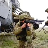 CSTO thông báo kế hoạch tập trận gần biên giới Afghanistan