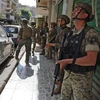 Nổ súng tại thủ đô của Liban, khiến nhiều người thương vong 