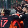 AC Milan lên ngôi đầu Serie A sau màn ngược dòng ngoạn mục. (Nguồn: football-italia.net)