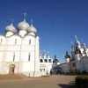 [Photo] Thành phố cổ Rostov Velikyi trong sắc Thu nước Nga