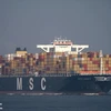 Mỹ xác định tàu container liên quan đến sự cố tràn dầu ở California