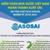 Kiểm toán Nhà nước hoàn thành xuất sắc vai trò Chủ tịch ASOSAI