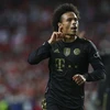 Sane tỏa sáng mang chiến thắng về cho Bayern. (Nguồn: Getty Images)