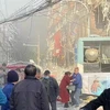 Nổ khí ga ở Trung Quốc: Tòa nhà cao 7 tầng bị phá hủy, 1 người chết