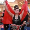 Võ sỹ Nguyễn Thị Thu Nhi giành chức vô địch quyền Anh WBO