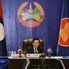 ASEAN: Thủ tướng Lào đề nghị giương cao ngọn cờ đoàn kết nội khối