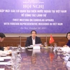 ​Gặp mặt Cơ quan đại diện nước ngoài tại Việt Nam về công tác lãnh sự