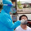Thành phố Nam Định áp dụng biện pháp cấp bách ngăn dịch lây lan