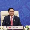 Thủ tướng Phạm Minh Chính tham dự Hội nghị cấp cao Đông Á lần thứ 16