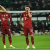 Bayern Munich nhận thất bại cay đắng. (Nguồn: Getty Images)