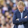 Barcelona chính thức sa thải huấn luyện viên Ronald Koeman