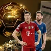 Rò rỉ kết quả bầu chọn Quả bóng Vàng: Lewandowski chiến thắng?