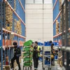 Alibaba đề cao 'phát triển bền vững' trong dịp mua sắm Ngày Độc thân