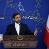 Iran tái khẳng định mục đích hòa bình của chương trình hạt nhân 