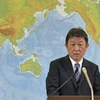 Nhật Bản: Ngoại trưởng Motegi được bổ nhiệm làm Tổng thư ký đảng LDP 