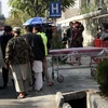 Một chỉ huy quân sự của Taliban thiệt mạng trong vụ tấn công ở Kabul