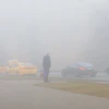 Nga: Hàng trăm chuyến bay bị ảnh hưởng do sương mù dày đặc ở Moskva