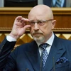 Ukraine bổ nhiệm cựu Phó Thủ tướng làm Bộ trưởng Quốc phòng